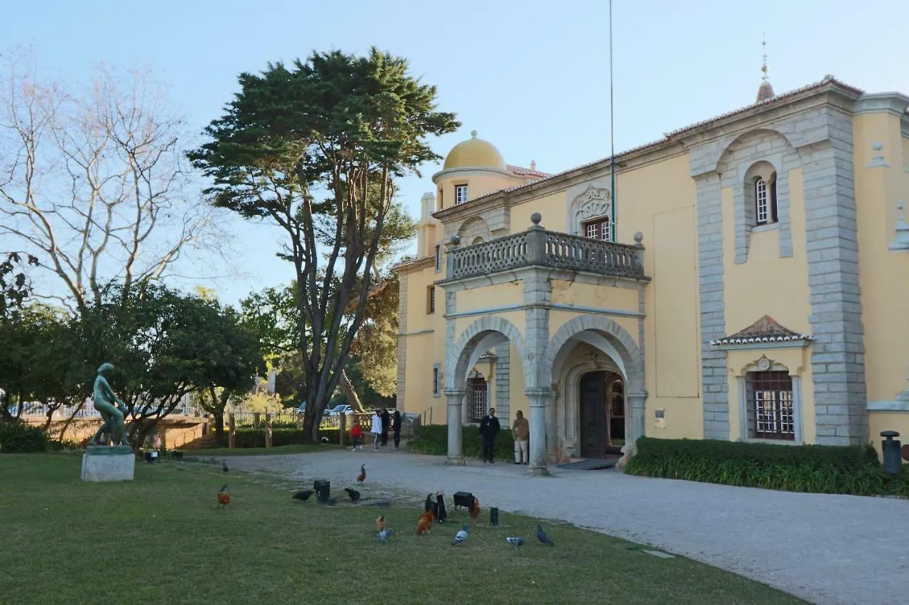 Cascais Estoril Apartment 400 M From Beach 0*,